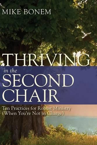 Cover image for Thriving in the Second Chair