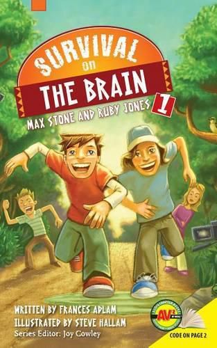 Cover image for Survival on the Brain