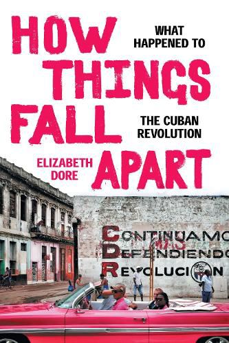 Cover image for How Things Fall Apart