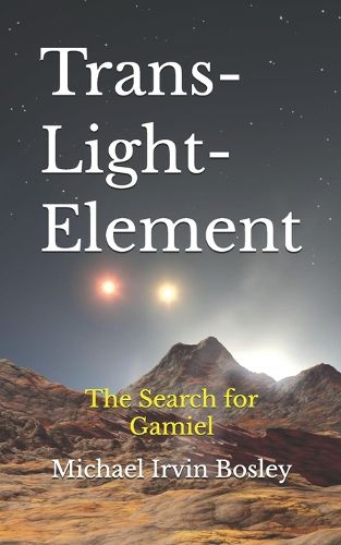 Cover image for Trans-Light-Element