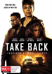 Cover image for Take Back