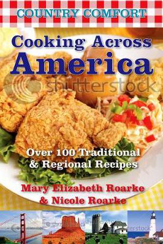 Cover image for Cooking Across America: Country Comfort