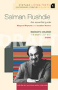Cover image for Salman Rushdie: The Essential Guide