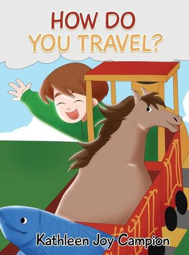 Cover image for How Do You Travel?