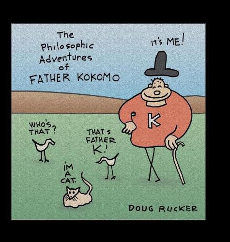 Cover image for The Philosophic Adventures of Father Kokomo