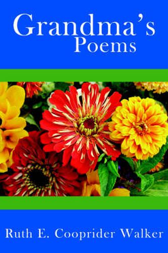 Cover image for Grandma's Poems