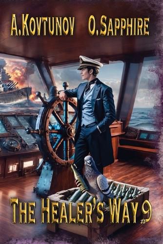 Cover image for The Healer's Way (Book 9)