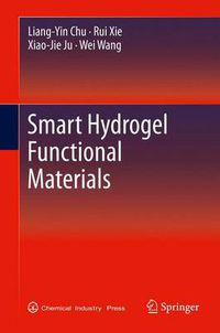 Cover image for Smart Hydrogel Functional Materials