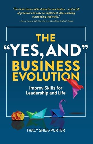 Cover image for The "Yes, And" Business Evolution