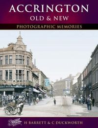 Cover image for Accrington Old & New