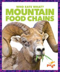 Cover image for Mountain Food Chains