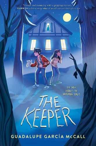 Cover image for The Keeper