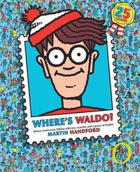 Cover image for Where's Waldo?: Deluxe Edition