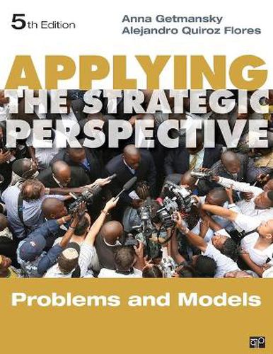 Cover image for Applying the Strategic Perspective: Problems and Models, Workbook