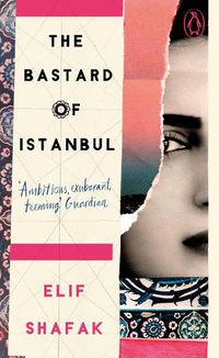 Cover image for The Bastard of Istanbul