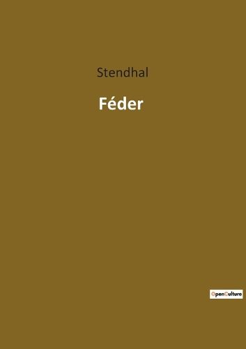 Cover image for Feder