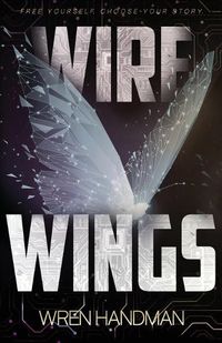 Cover image for Wire Wings