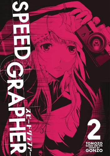 Cover image for Speed Grapher Vol.2