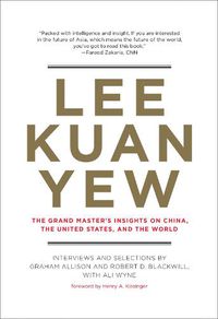 Cover image for Lee Kuan Yew
