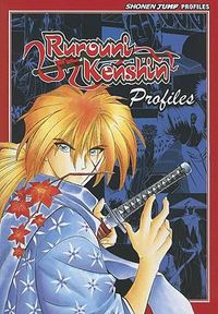 Cover image for Rurouni Kenshin Profiles