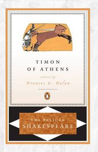 Cover image for Timon of Athens