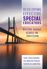 Cover image for Developing Effective Special Educators: Building Bridges Across the Profession