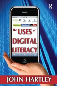 Cover image for The Uses of Digital Literacy