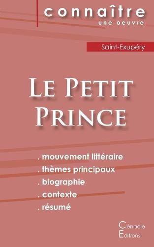 Fiche de lecture Le Petit Prince de Antoine de Saint-Exupery (Analyse litteraire de reference et resume complet)