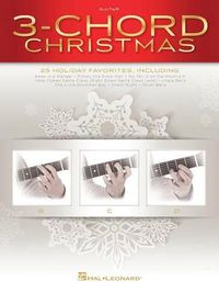 Cover image for 3-Chord Christmas (G-C-D)