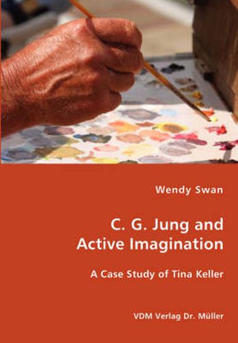 Cover image for C. G. Jung and Active Imagination