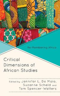 Cover image for Critical Dimensions of African Studies
