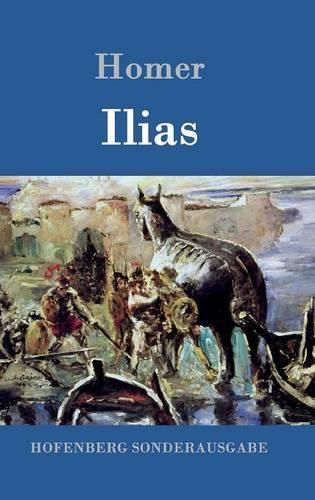 Cover image for Ilias