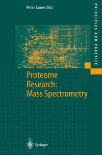Cover image for Proteome Research: Mass Spectrometry