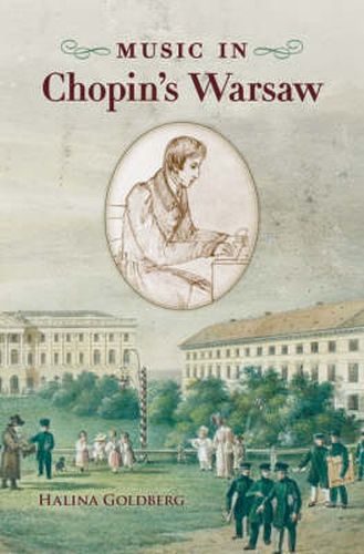 Cover image for Music in Chopin's Warsaw