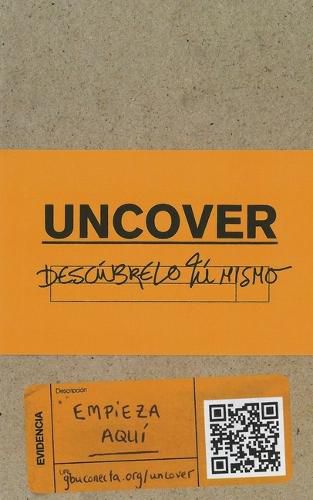 Cover image for Uncover Luke Gospel Spanish