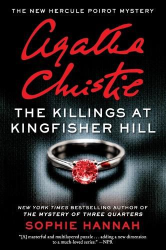 Cover image for The Killings at Kingfisher Hill: The New Hercule Poirot Mystery