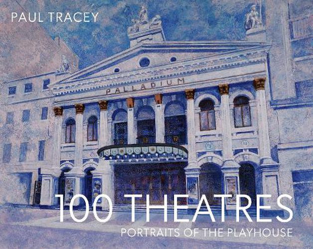 Cover image for 100 Theatres