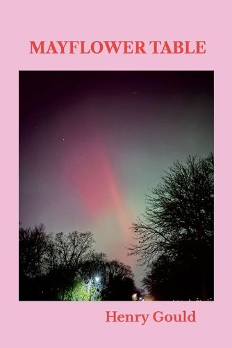 Cover image for Mayflower Table