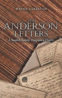 Cover image for The Anderson Letters