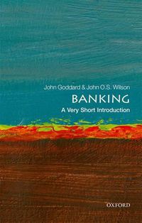 Cover image for Banking: A Very Short Introduction