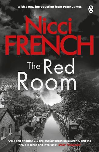 Cover image for The Red Room: With a new introduction by Peter James