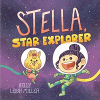 Cover image for Stella, Star Explorer