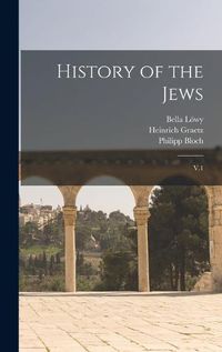 Cover image for History of the Jews