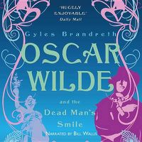 Cover image for Oscar Wilde and the Dead Man's Smile