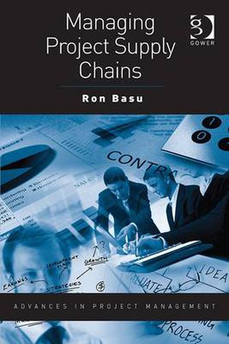 Cover image for Managing Project Supply Chains