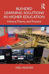 Cover image for Blended Learning Solutions in Higher Education