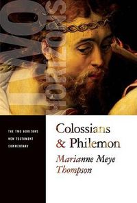 Cover image for Colossians and Philemon