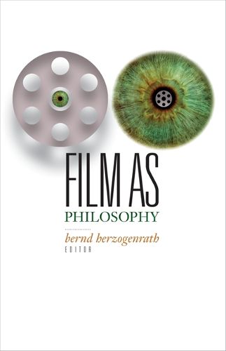 Cover image for Film as Philosophy