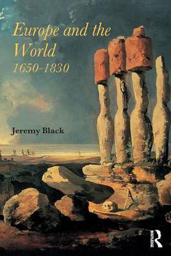 Cover image for Europe and the World, 1650-1830