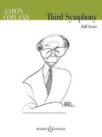 Cover image for Third Symphony: Full Score
